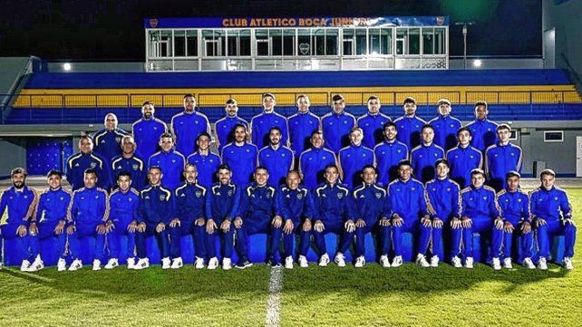 Boca viajó a Estados Unidos para afrontar el Mundial de Clubes Boca viajó a Estados Unidos para afrontar el Mundial de Clubes