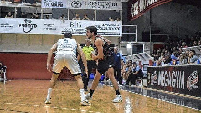 Central Entrerriano celebró su séptima victoria en serie