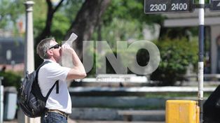 Vuelven las altas temperaturas con una jornada de calor sofocante