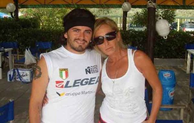 Maradona dijo que se siente perseguido por Cristiana Sinagra