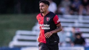 David Sotelo ya había sufrido una lesión grave y se recuperó muy bien, al punto que era una opción para el Newells de Fabbiani.