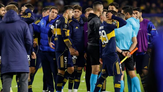Boca está complicado: quedó obligado a ganar para clasificar en la Copa Libertadores