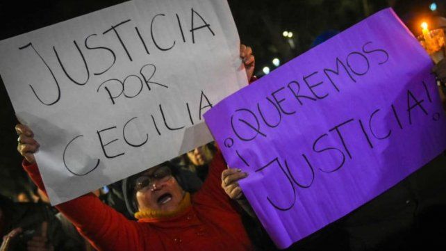 Caso Cecilia Strzyzowski: César Sena tiene nuevo abogado y fue trasladado a otra comisaria de Resistencia