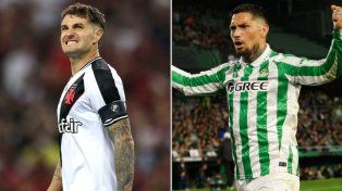 Vegetti y Ávila son los jugadores que podrían llegar a Boca.