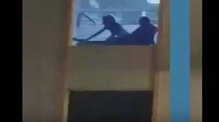 Jugaba al Pokémon Go y se encontró con algo inesperado