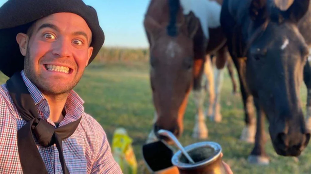 El gaucho influencer: el personaje que revolucionó TikTok