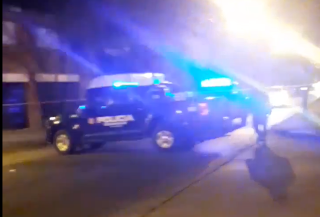 Balearon en zona sur la casa de la exesposa del juez Juan Carlos Vienna