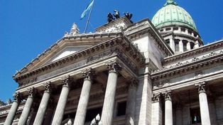 Amenaza de bomba en el Senado de la Nación