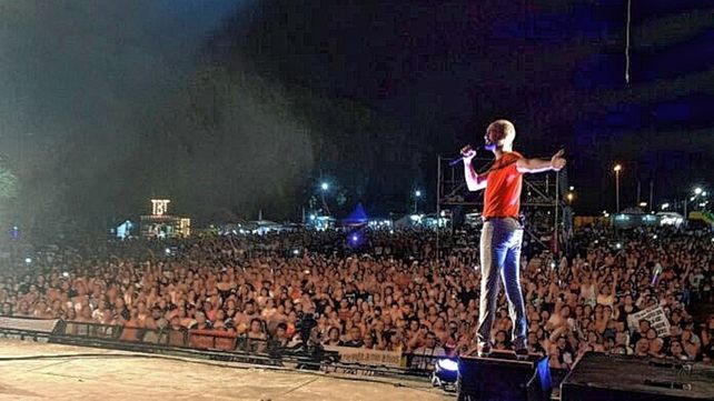 La Fiesta de la Playa de Río en Concepción