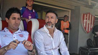 San Juan contó qué le ofreció a Kily González para su Unión modelo 2024