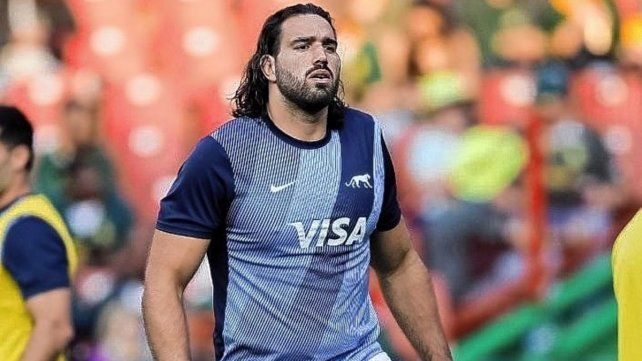Lucas Paulos reemplazará a Pablo Matera.