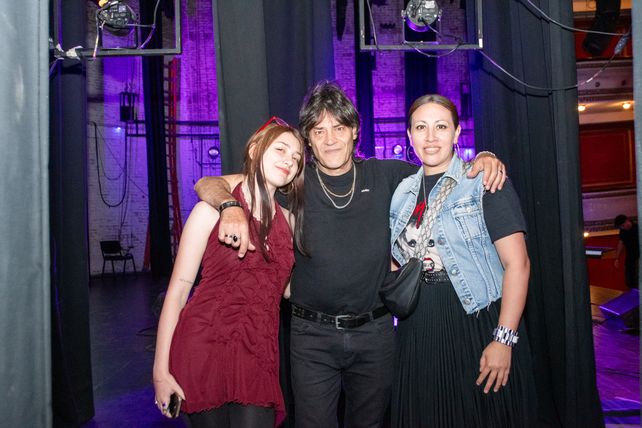 Luci y Bonzo Morelli y Pau Soka