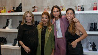 Fashion Crawl Muy Mona en Alto Rosario, una novedosa propuesta del shopping que sigue mimando a sus clientas.