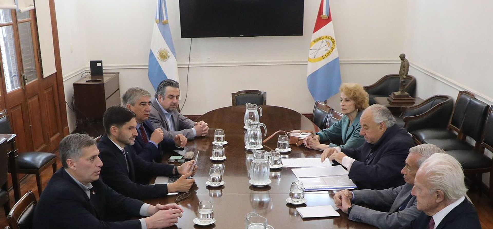 El pullarismo empuña el caso Maqueda para el recambio de la Corte Suprema de Santa Fe
