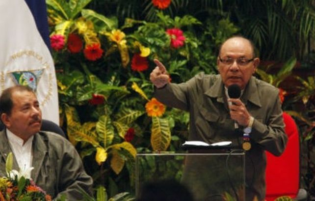 Borge fue uno de los fundadores del Frente Sandinista de Liberación Nacional.