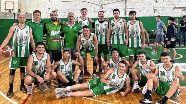 Alumni (LP) superó a Macabi y espera un resultado para conocer su rival en los cuartos de final del Torneo Oficial.