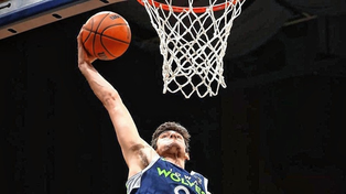 El cordobés Bolmaro vuelve en la G-League tras superar el coronavirus