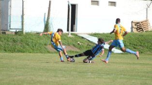 Los equipos paranaenses se están jugando su lugar en la próxima instancia de la Copa Entre Ríos.
