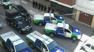 Siete muertos en la comisaría 1ª de Pergamino luego de un motín e incendio