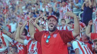 VIDEO: Unión adelantó parte de su película de salvación
