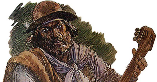 Para la Feria del Libro de Fr&aacute;ncfort, Mart&iacute;n Fierro es escritor y Eduardo Mallea vive
