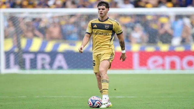 Russo recuperó a Pellegrino y Russo define la formación de Boca ante Argentinos.