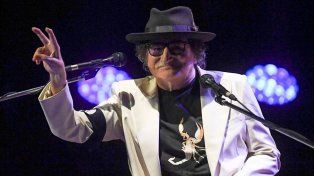 De Serú Girán a David Bowie: todas las referencias que tiene el nuevo disco de Charly García “La lógica del escorpión”.