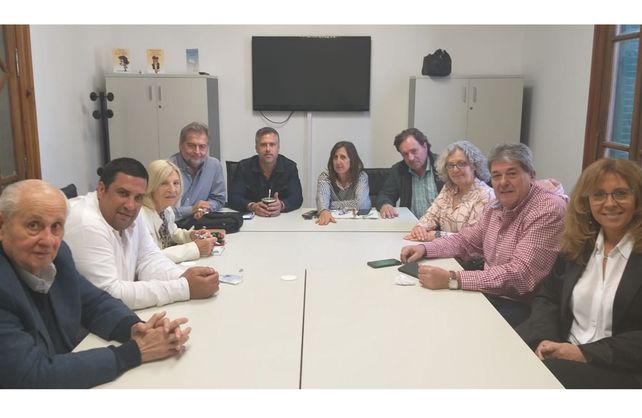 Diputados del PJ quieren reformar la Constitución Provincial