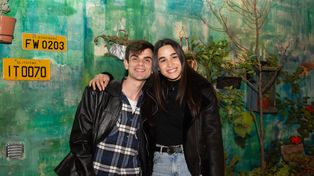 Teatro Espacio Bravo, presentó La hija sin cabeza