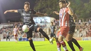 En su última presentación en el Torneo Federal A Atlético Paraná cayó ante Sportivo Belgrano por 1 a 0.