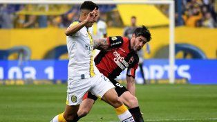 Newells y Central paralizan Rosario con el clásico de la ciudad