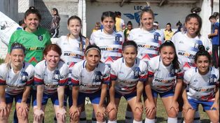 San Benito sueña con juga la Copa Federal de AFA femenina y la Primera C.