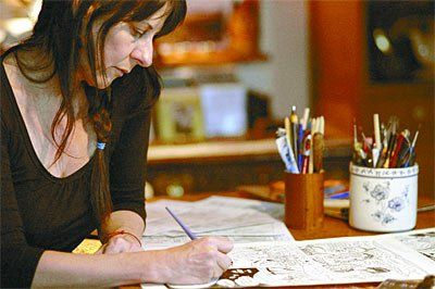 Patricia Breccia.