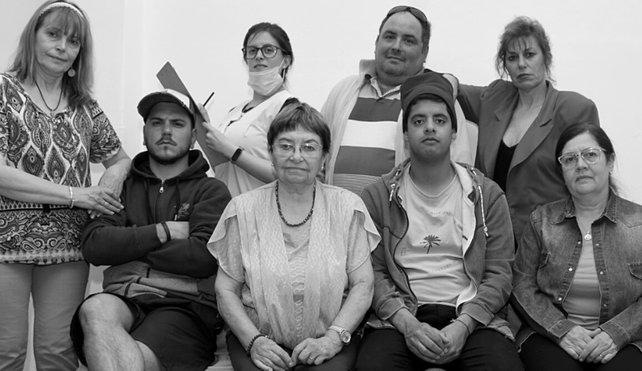 La clásica obra será interpretada por el grupo Teatro para encontrarse de Villa Gobernador Gálvez