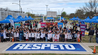 El FAE realizó un amplia jornada educativa y comunitaria en barrio Hume
