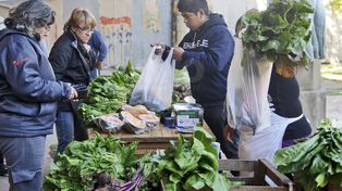 Se suspendieron dos ferias este fin de semana en Santa Fe