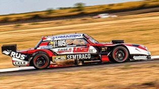 Desde esta temporada se suma el ramirense Manuel Borgert al TC Pista Mouras.