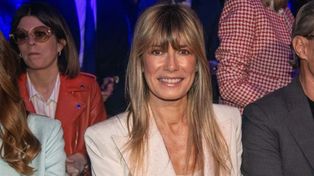 Begoña Gómez, la esposa de Pedro Sánchez, fue tildada de corrupta por Javier Milei.