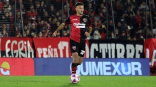 En recuperación. Ian Glavinovich se repone de una dolencia y Heinze lo aguarda.