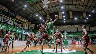 Se baja del básquet profesional el equipo que supo jugar una final de Liga Sudamericana.