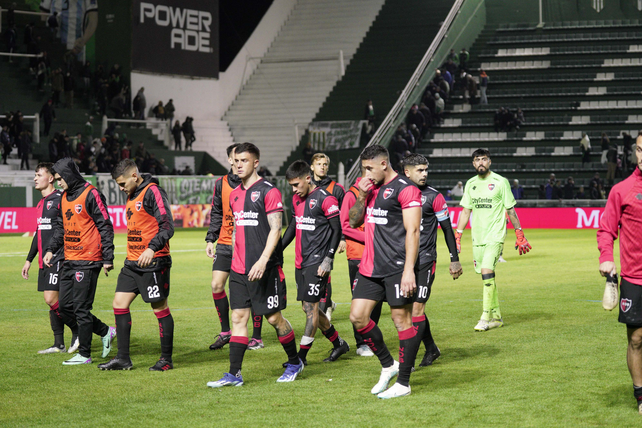Newells no pudo sumar puntos en el Florencio Sola ante Banfield