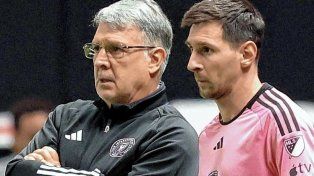 Nicolás Sánchez se refirió a la pelea que sostuvo con Lionel Messi y el Tata Martino.