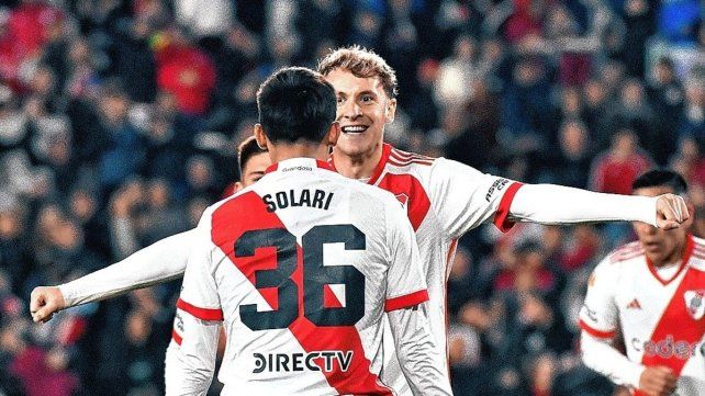 River Plate y un gran arranque del torneo.