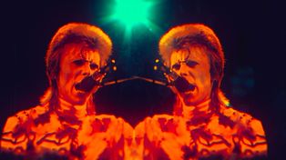 Bowie más Bowie. El documental de Brett Morgen cuenta con material exclusivo.