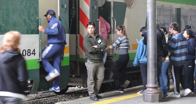 Ya es ley la reactivación del sistema ferroviario que posibilitará la vuelta del tren