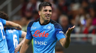 El aporte de Giovanni Simeone en el título de Napoli luego de 33 años