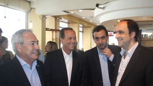 El Frente Progresista camina hacia la interna