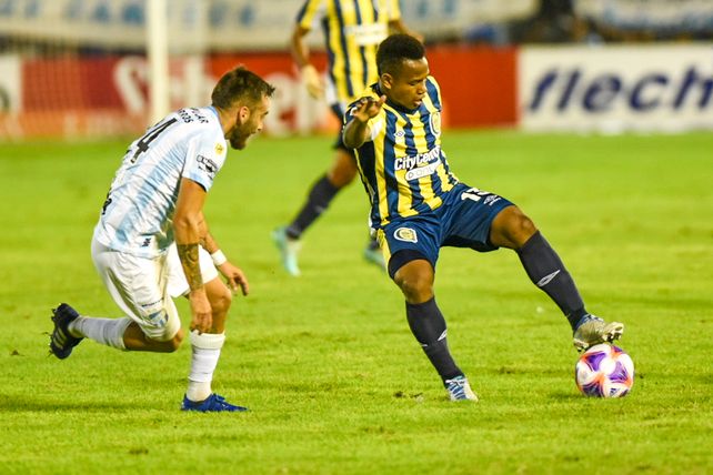 Minuto a minuto Atlético Tucumán-Central