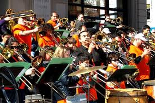 Trombonanza 2014 se despide en el Teatro Municipal