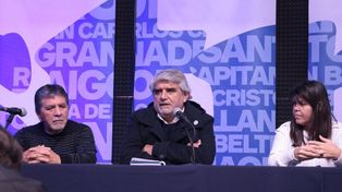Festram invitó al ministro bonaerense Walter Correa en una jornada de debate y análisis sobre la realidad nacional.&nbsp;